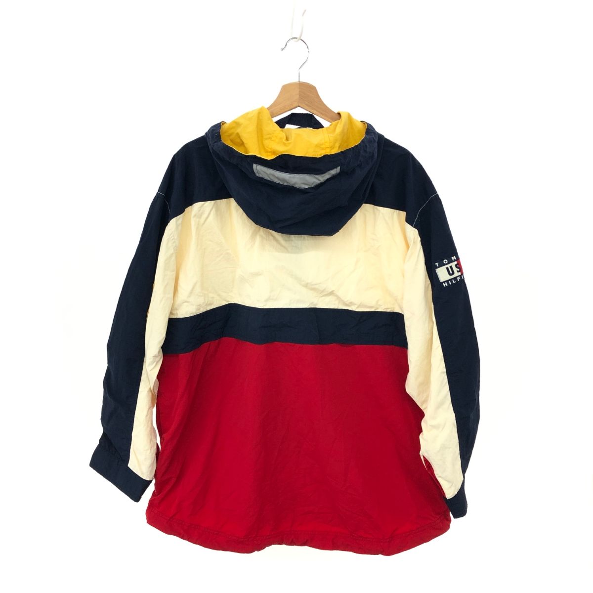 TOMMY HILFIGER トミーヒルフィガー 90s ジャケット アノラック