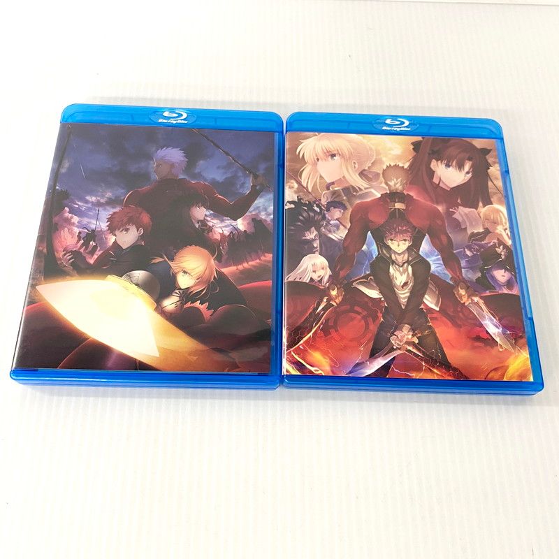 Fate/stay night Blu-ray BOX〈2009年8月31日ま… Fate/stay night Blu-ray BOX〈2009年8月31日ま… Amazon.co.jp:
