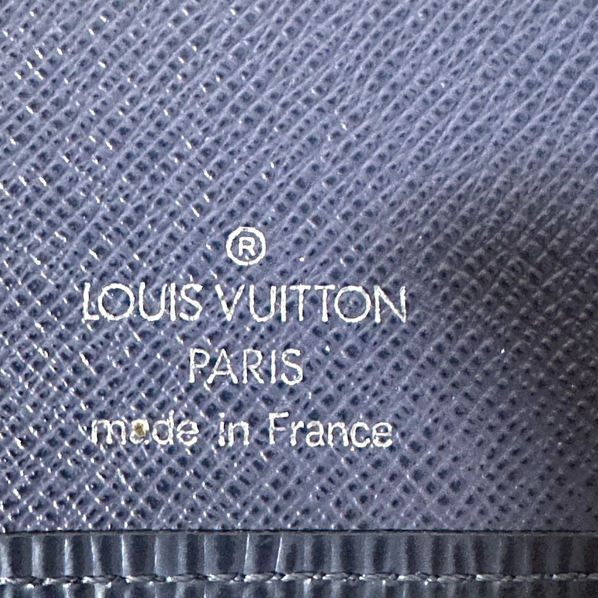 LOUIS VUITTON(ルイヴィトン) 2つ折り財布 エピ ポルトモネビエ