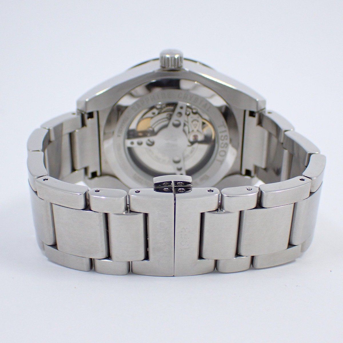 TISSOT ティソ PRS516 自動巻き メンズ 腕時計 デイデイト
