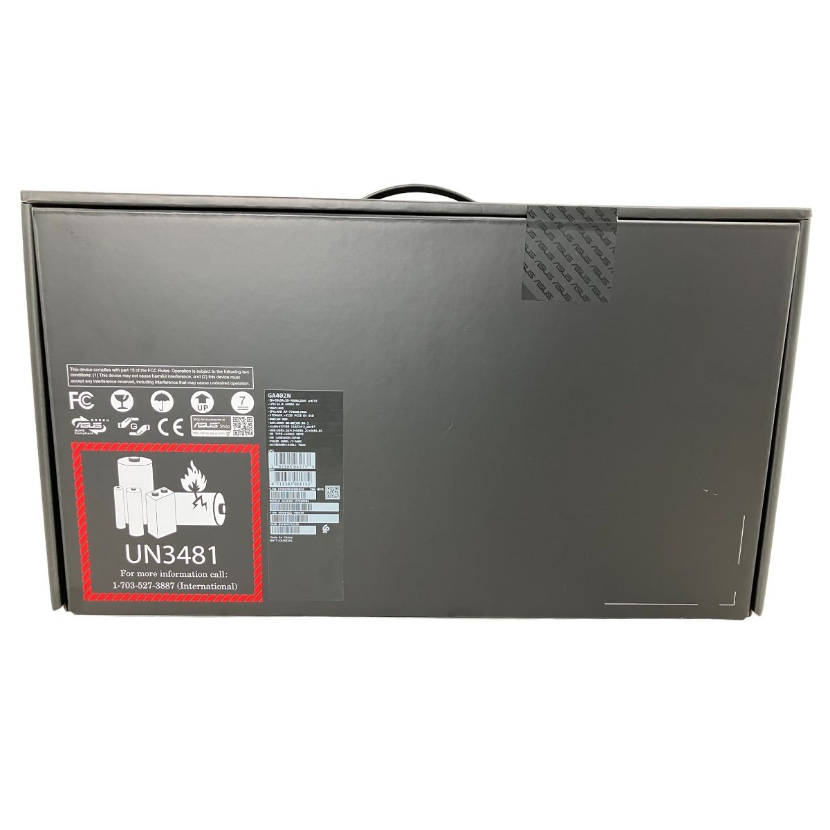 ASUS ROG Zephyrus G14 GA402N 未使用 - メルカリ