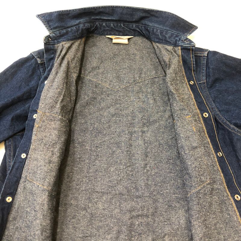 DENIM WESTERN