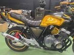 REDSTAGE CB400SF NC39【飛燕外伝】 4-2-1オリジナルマフラー メッキ