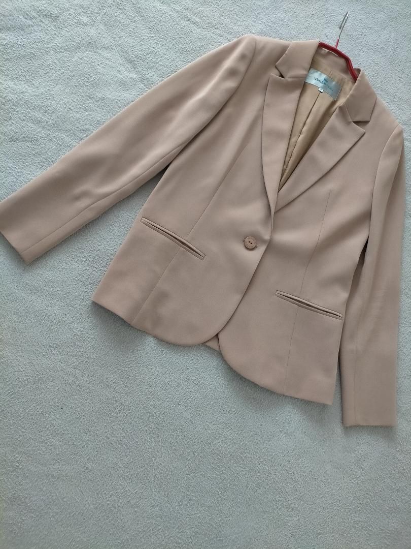 Viaggio Blu セットアップ パンツスーツ ジャケット 2