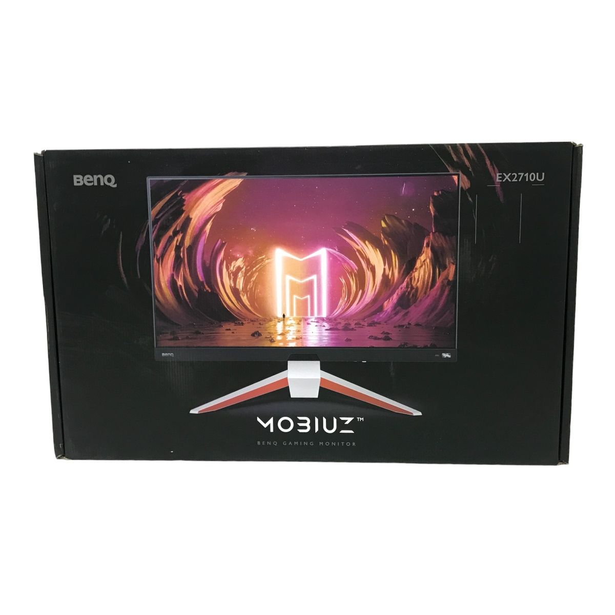 BenQ MOBIUZ EX2710U ゲーミングモニター はやい