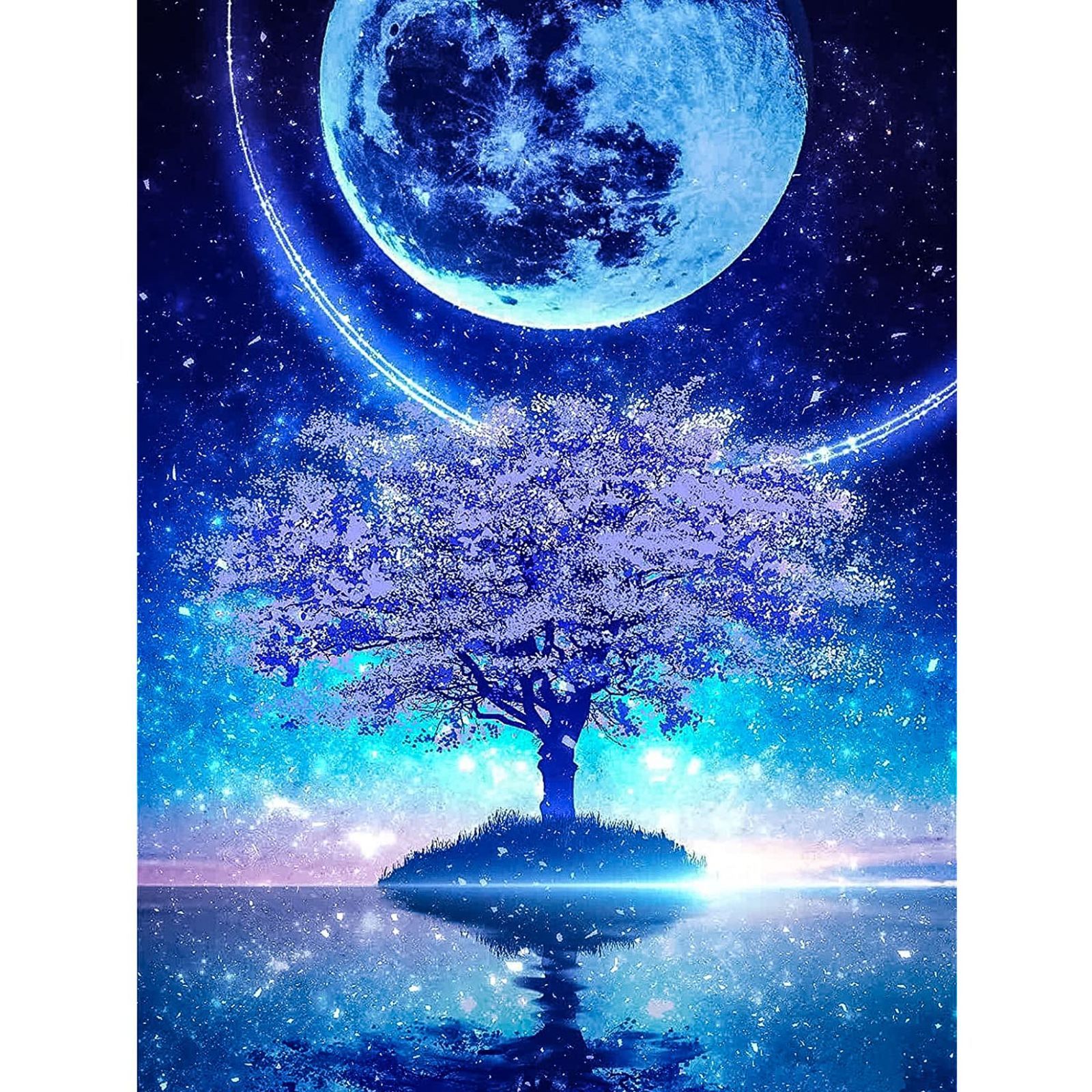 ダイヤモンドアート　ダイヤモンド絵画 Amazon.co.jp: VTuber ホロライブ スタイル 37 ダイヤモンド