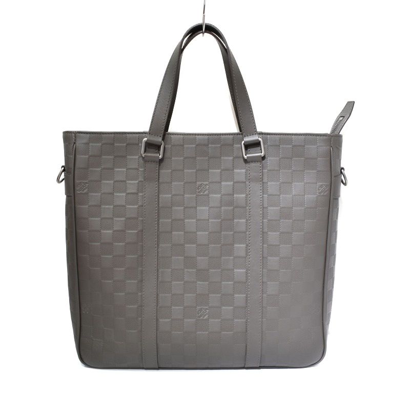 LOUIS VUITTON】トートバッグ ダミエアンフィニ ネオ タダオ A4 LOUIS
