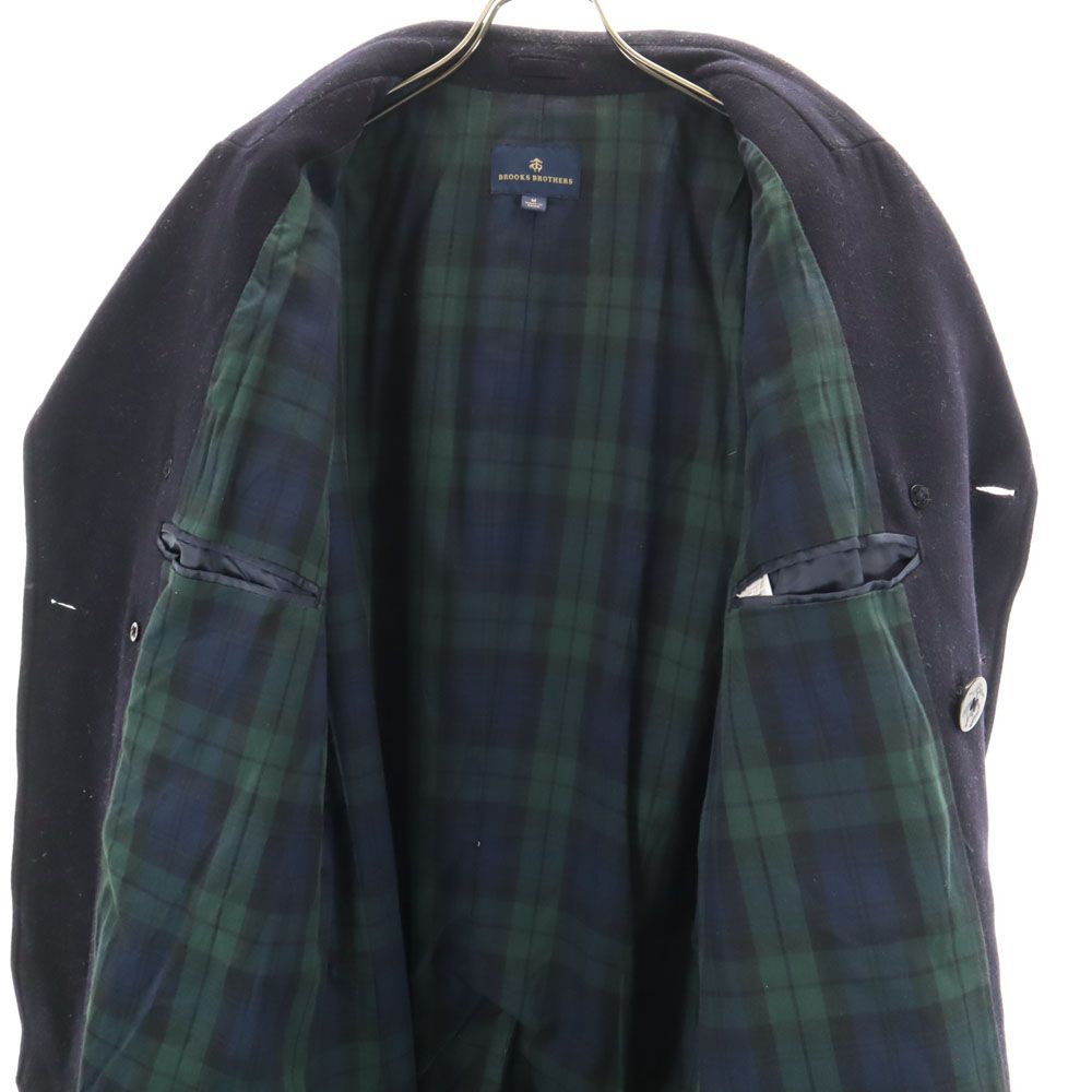 Brooks Brothers ネイビー　ピーコート M コットンキャンバス ピーコート | Brooks Brothers/ブルックス
