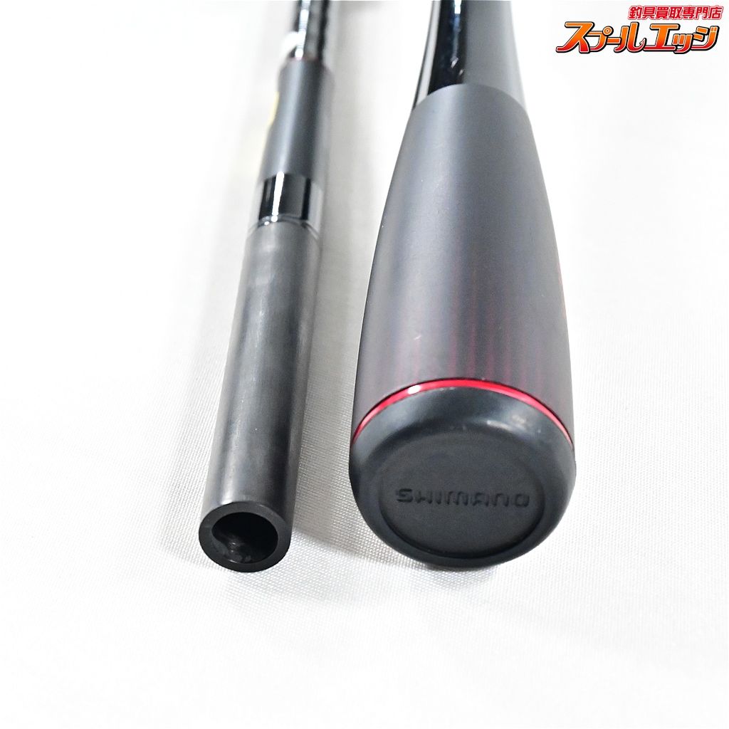 シマノ 22ゾディアス 166MH SHIMANO ZODIAS バス ベイトモデル K_211 v43059