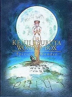 Spirit of Wonder 鶴田謙二 WONDER BOX 完全初回限定版 Spirit of