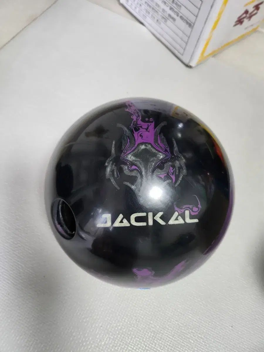 ジャッカルボーリング 14 グリーン クォンタム 15パウンド