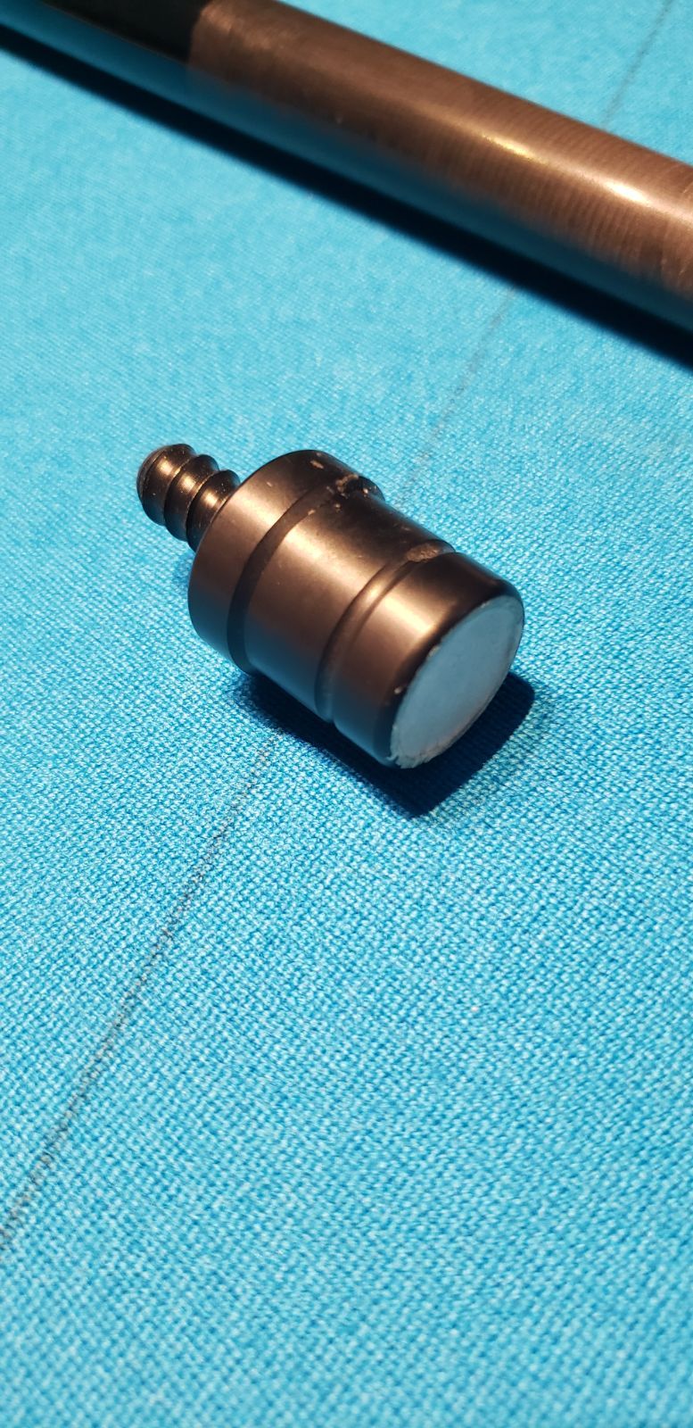 中古美品 シャフト キースアンディ TRINITY（トリニティ） カーボン M