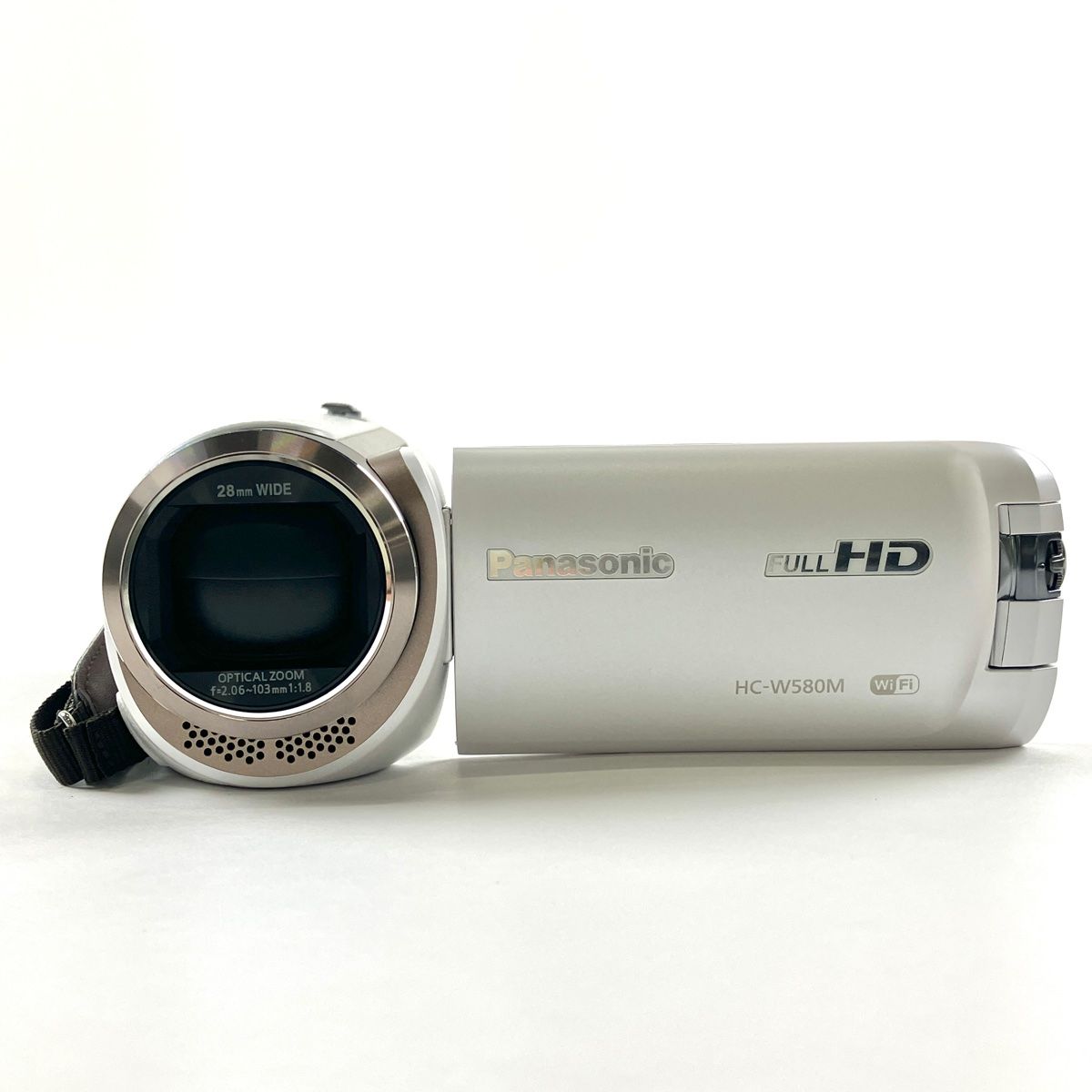 【美品中古】パナソニック HC-W580M デジタルビデオカメラ パナソニック Panasonic デジタルハイビジョンビデオカメラ HC