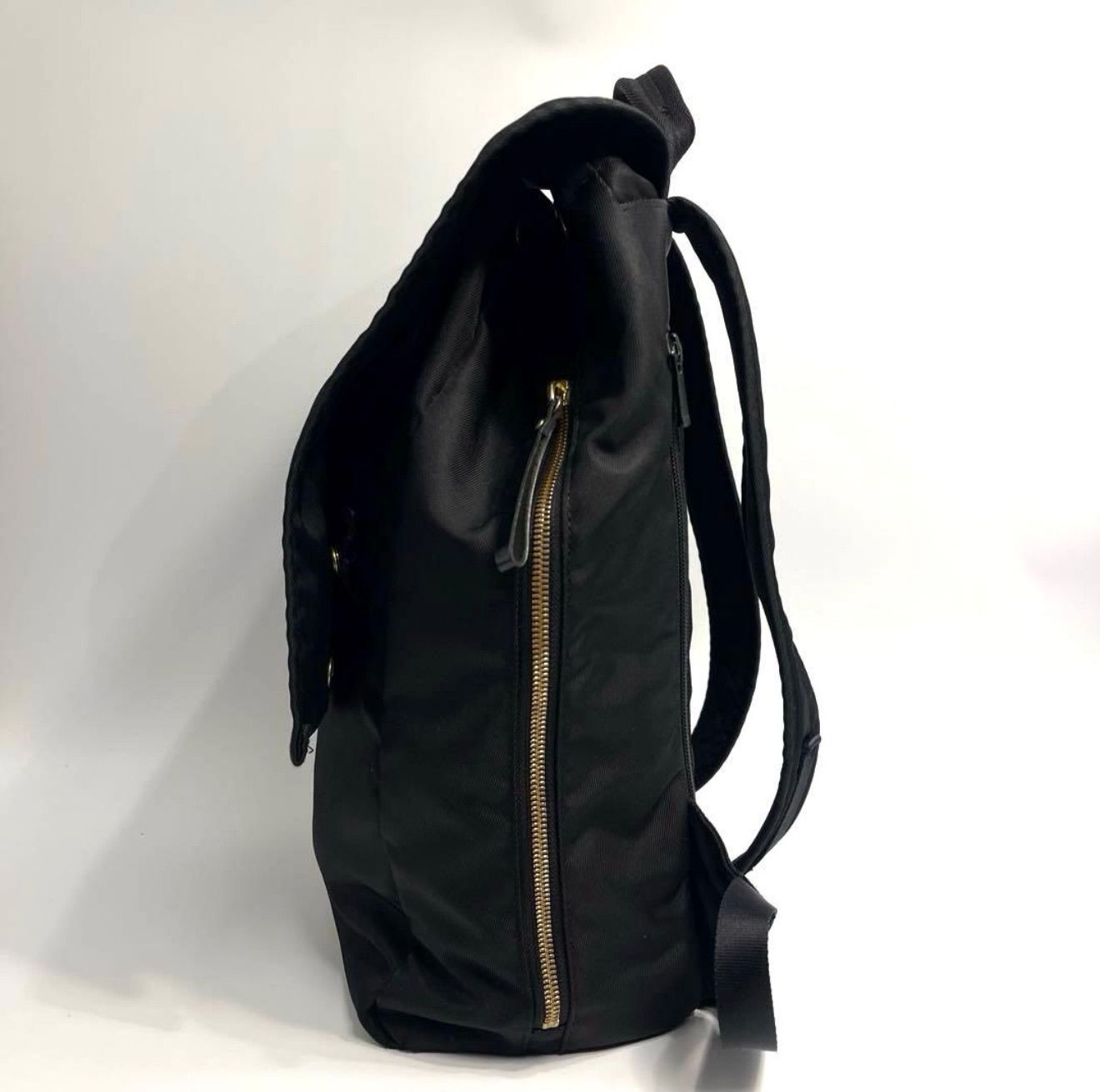 ✨PORTER GIRL シア ナイロンリュック ブラック A4収納可✨200 - メルカリ