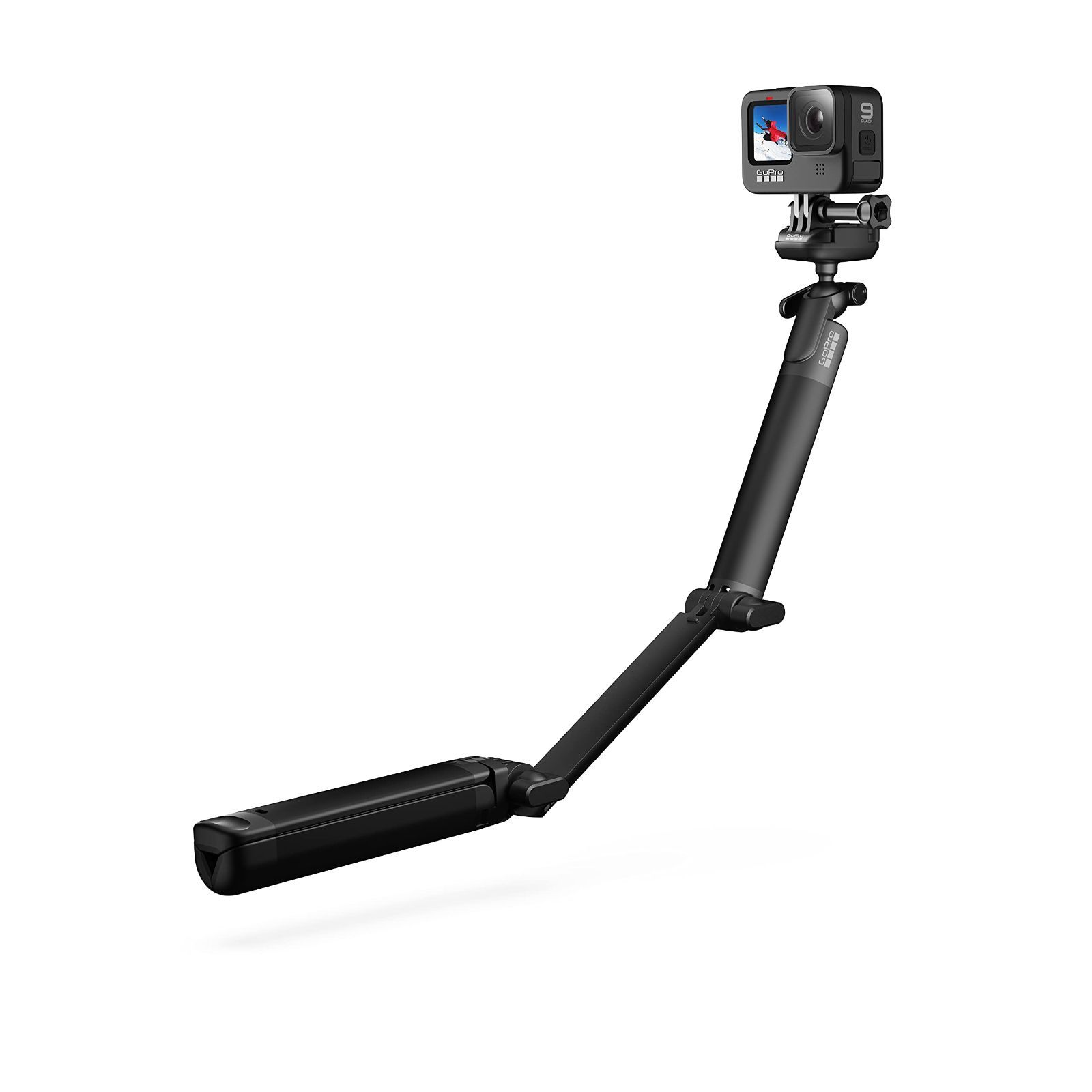 GoPro公式 3-WAY 2.0 | GoPro ゴープロ AFAEM-002