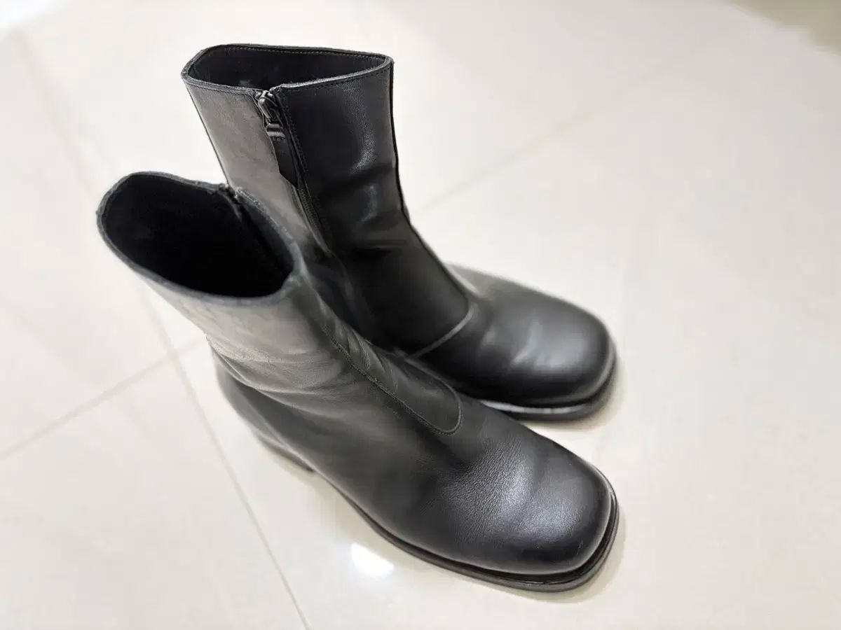 OUR LEGACY アワーレガシー カミオン ブーツ ブラック 41サイズ