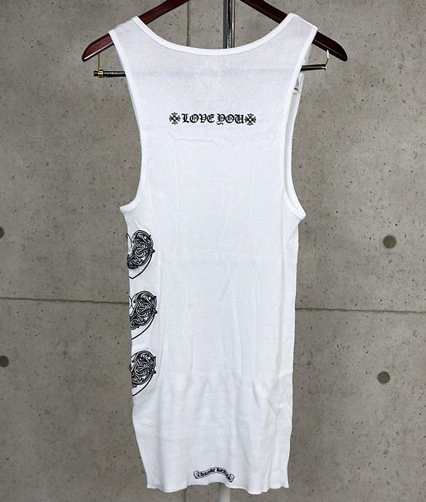 CHROME HEARTS 銀座店 クロムハーツ オンライン限定 ハートプリント