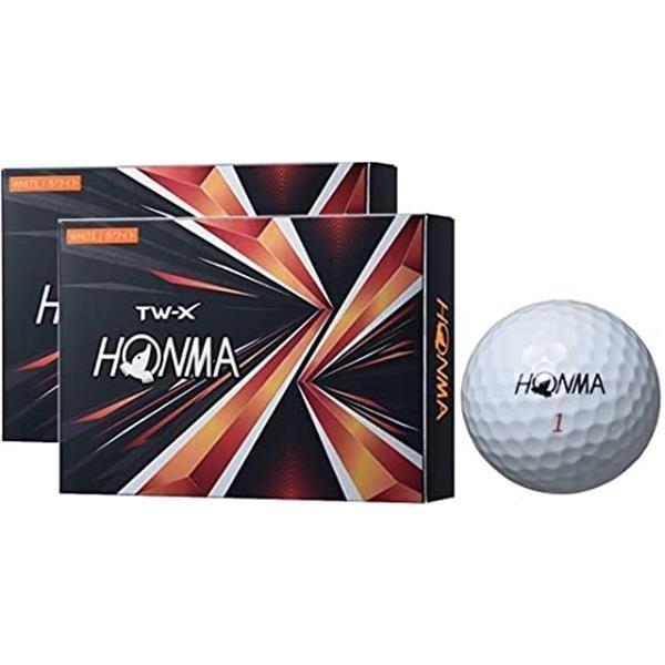 ホンマ tw-x 4ダース HONMA 新品 未使用品 - その他