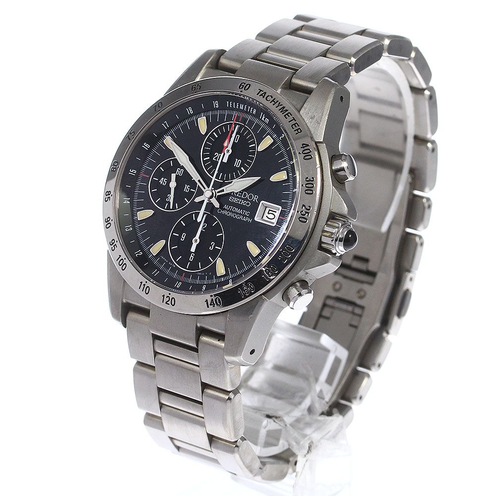 セイコー SEIKO GCBP989 6S78-0A20 クレドール フェニックス 自動巻き メンズ 箱・保証書付き_751378 セイコー SEIKO GCBP989 6S78-0A20 クレドール フェニックス 自動巻き