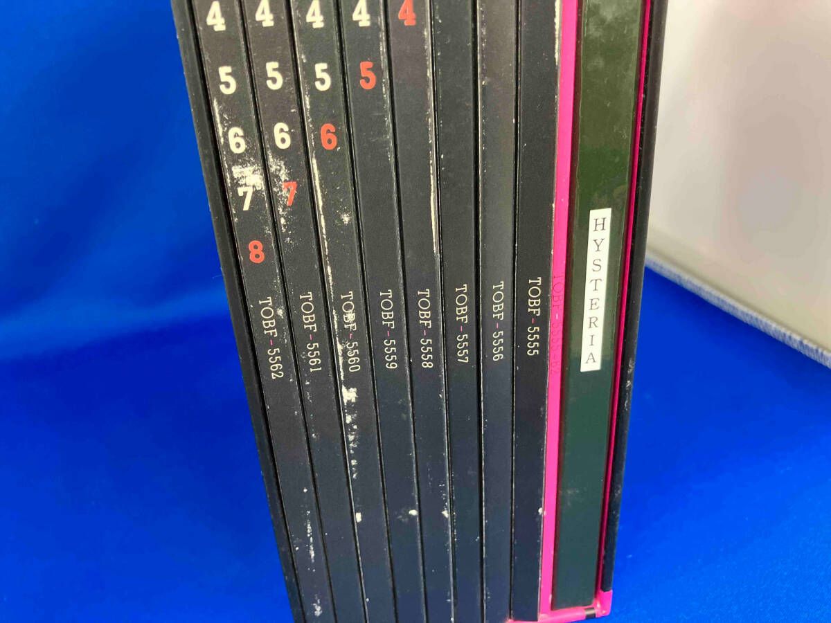 【DVD8枚組】BOØWY GIGS BOX　217/900/800 DVD8枚組】BOØWY GIGS BOX 217/900/800 Amazon.com: Gigs-Box