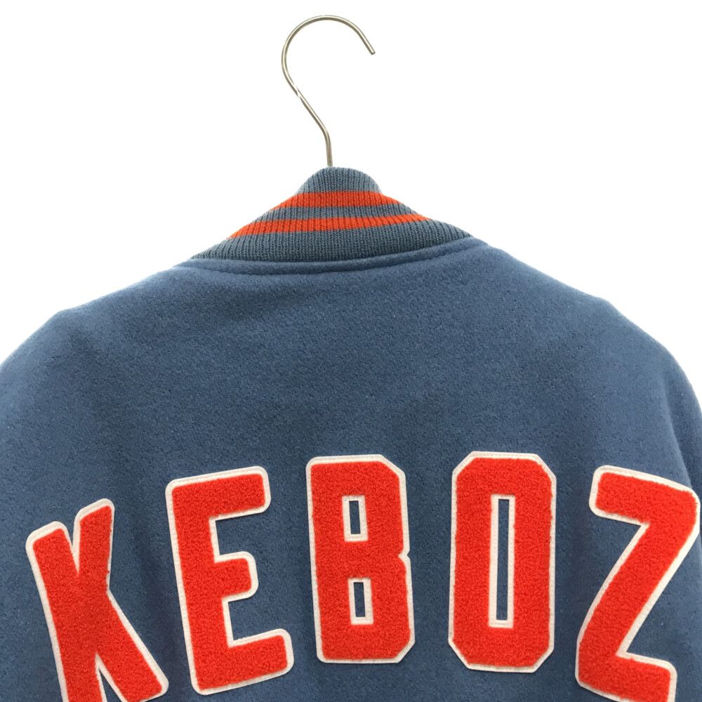 た*き様 KEBOZ JOURNAL STANDARD別注 スタジャン B66 た*き様 KEBOZ