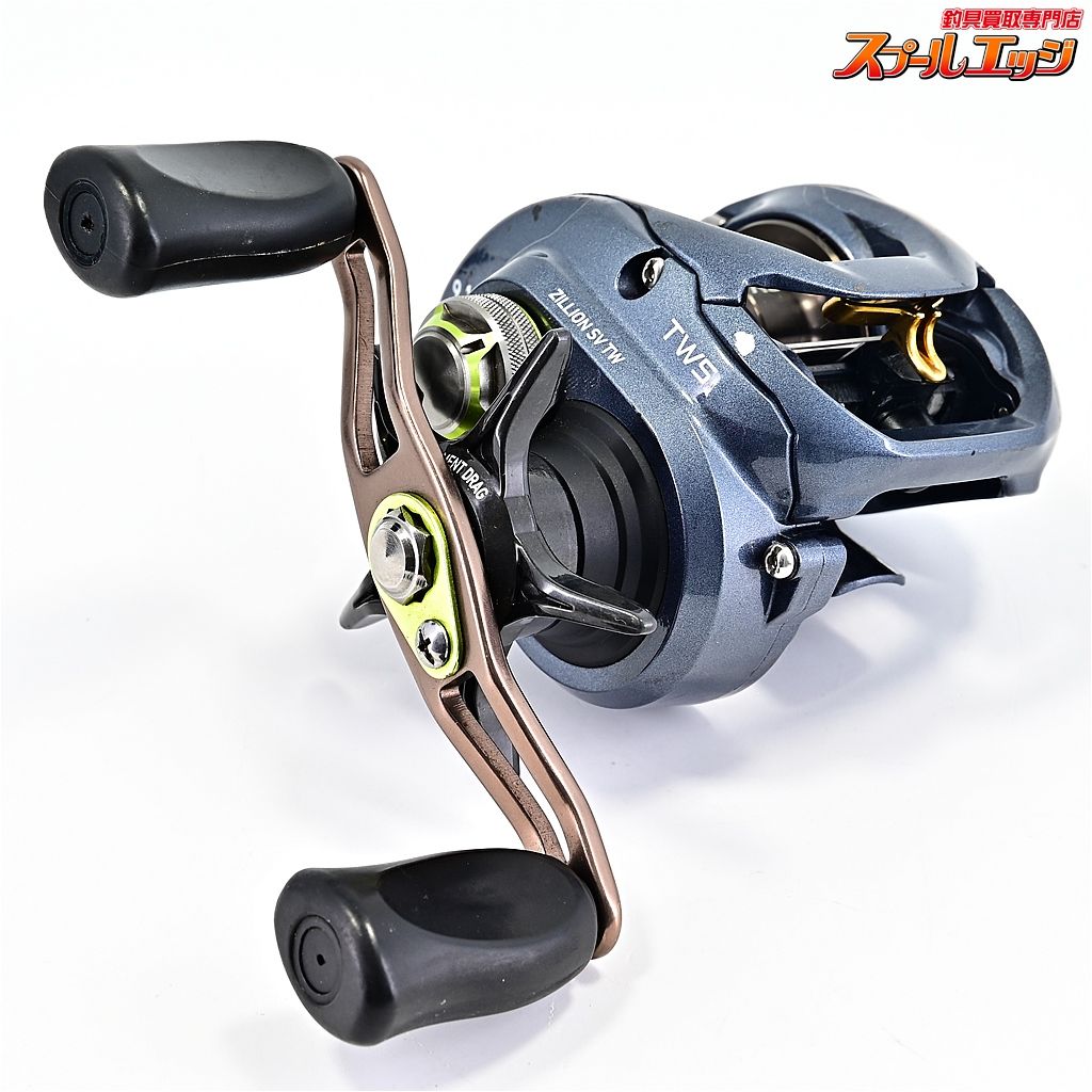 当季大流行 【ダイワ】 16ジリオン SV TW 1016SV-XXH DAIWA ZILLIONm39844 リール