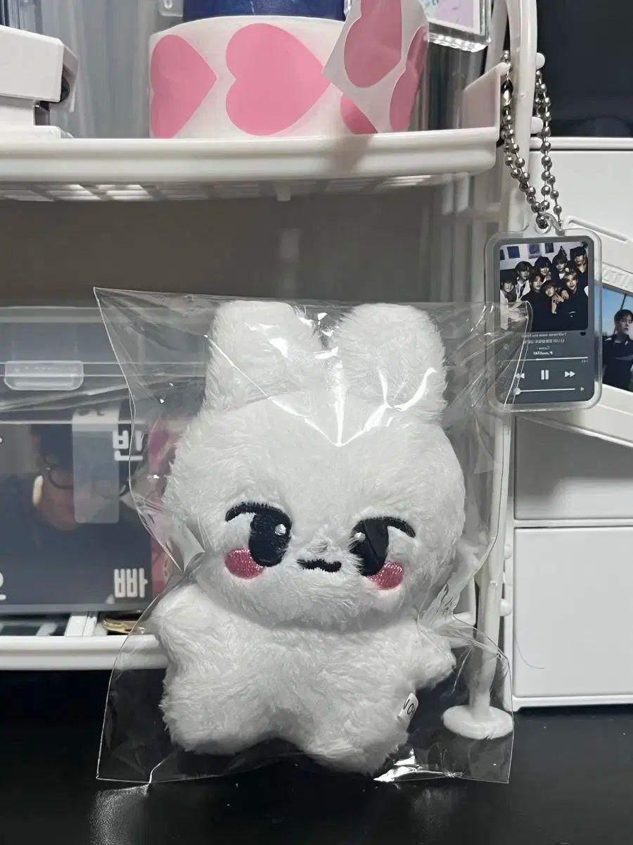 スキズ リノ ぬいぐるみ 10cm リンちゃん Lee Know 리노