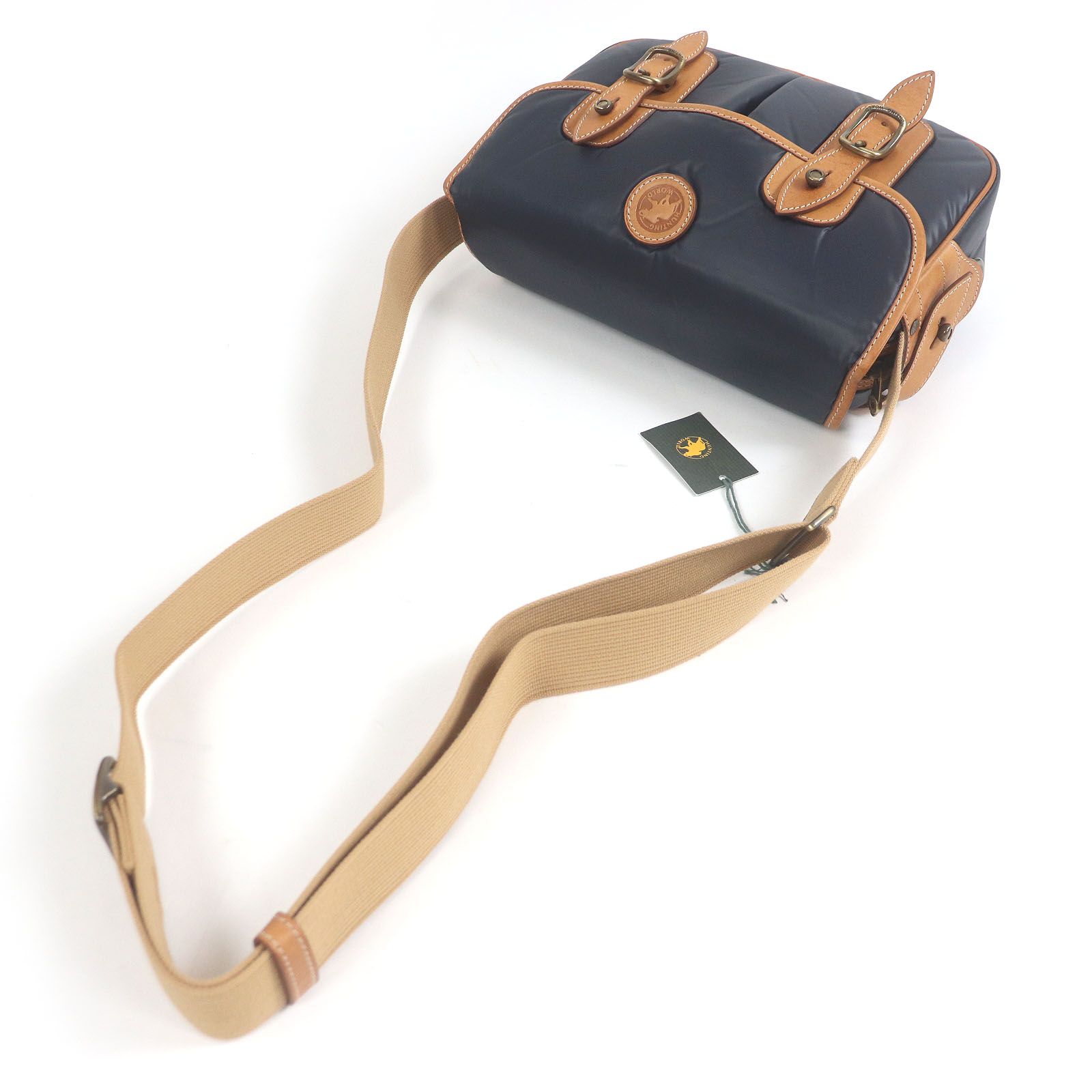 HUNTING WORLD バチュークロスバック 楽天市場】【美品】 HUNTING WORLD 【バチュークロス トート