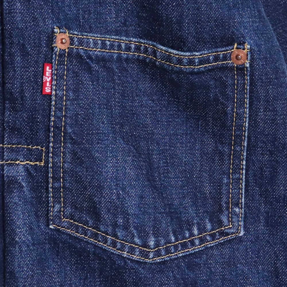 LEVI'S 日本製 初期復刻 90年代 ヴィンテージ1stモデル復刻 Big
