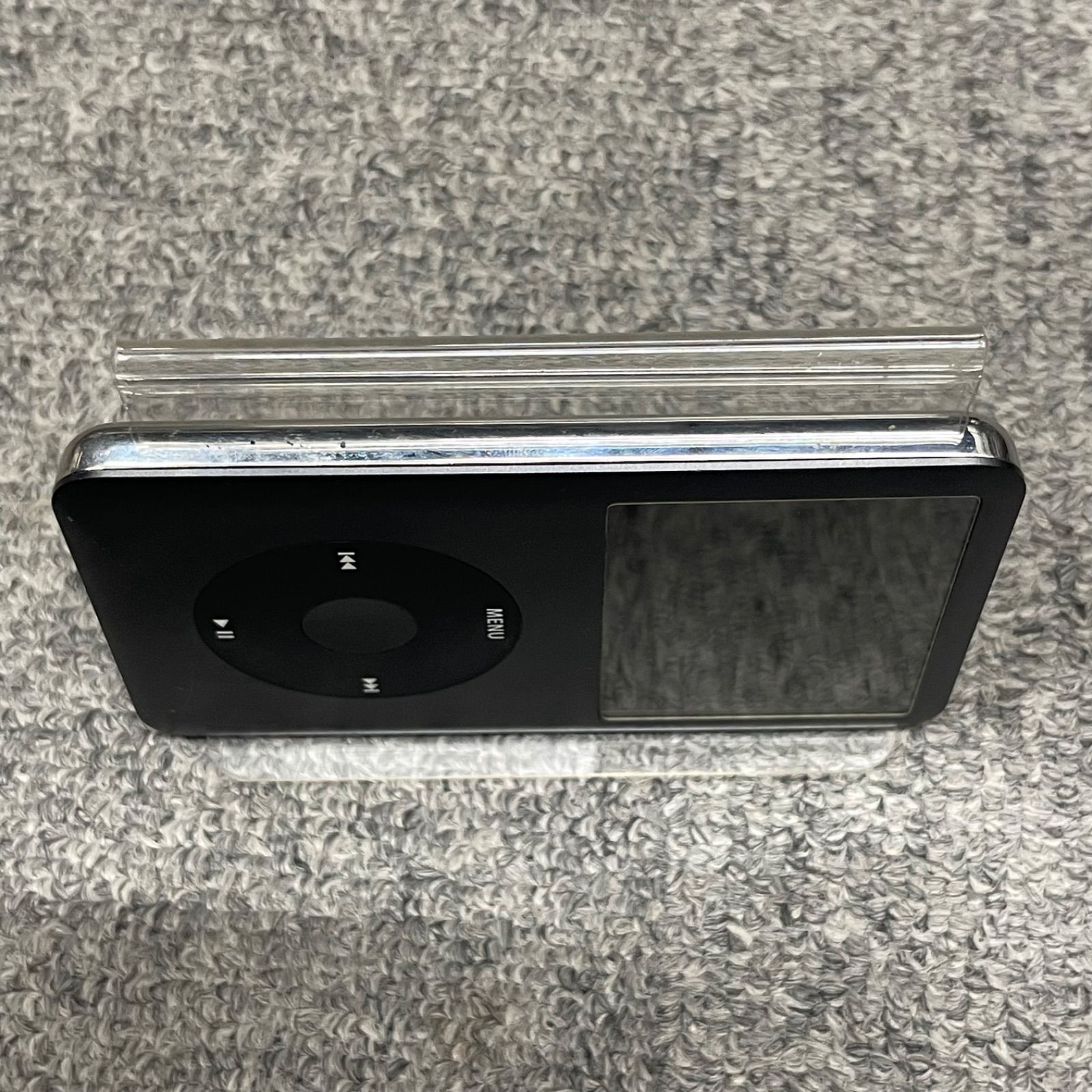 NPA】ジャンク Apple アップル iPod classic 120GB A1238 - メルカリ