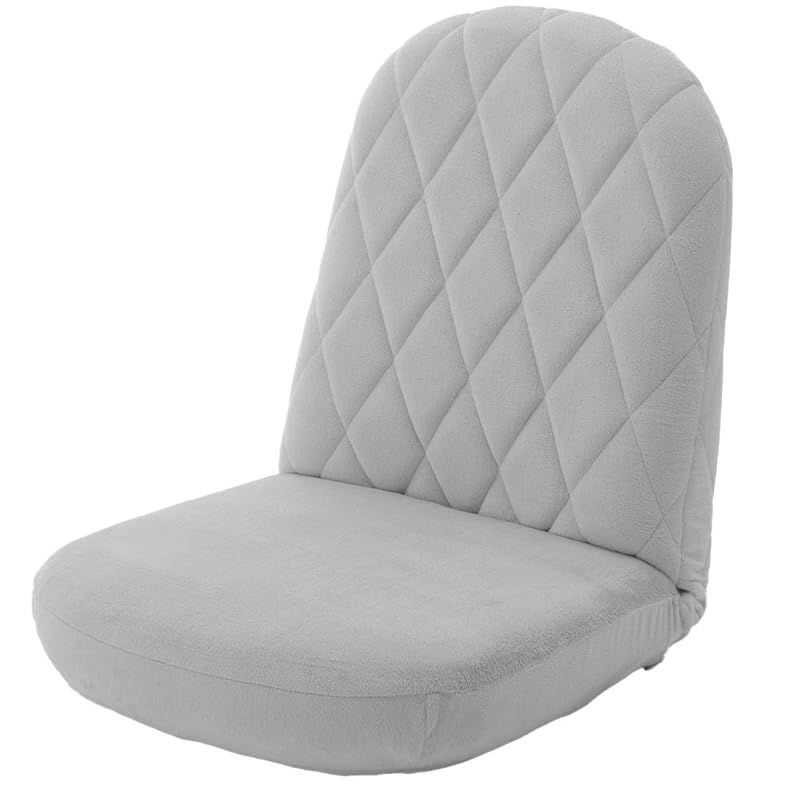 在庫 セルタン Cellutane 座椅子 高反発 コンパクト おしゃれ テクノグレー A1104a-647GRY 0