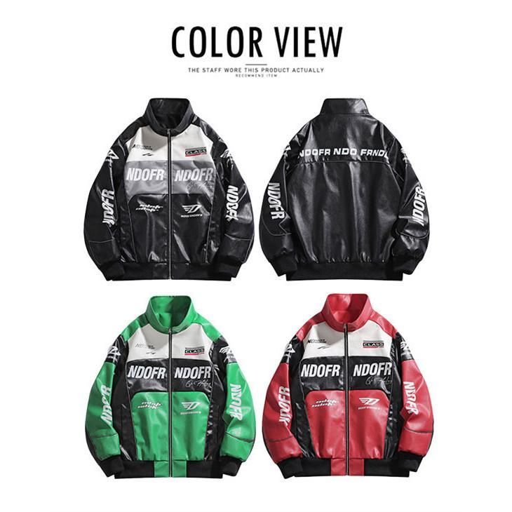 有名ブランド バイクジャケット ライダースジャケット メンズ レディース ジャケット・アウター