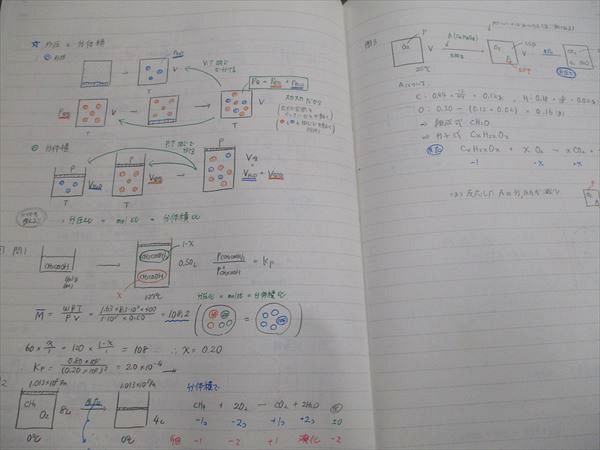 駿台 化学特講（計算問題）2024 夏季 高3・卒 2024 夏期 計2冊