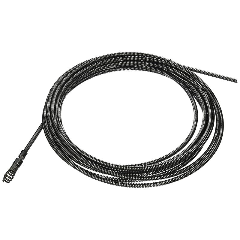 リジッド ドロップヘッドオーガー一体型ケーブル7.6M C-2