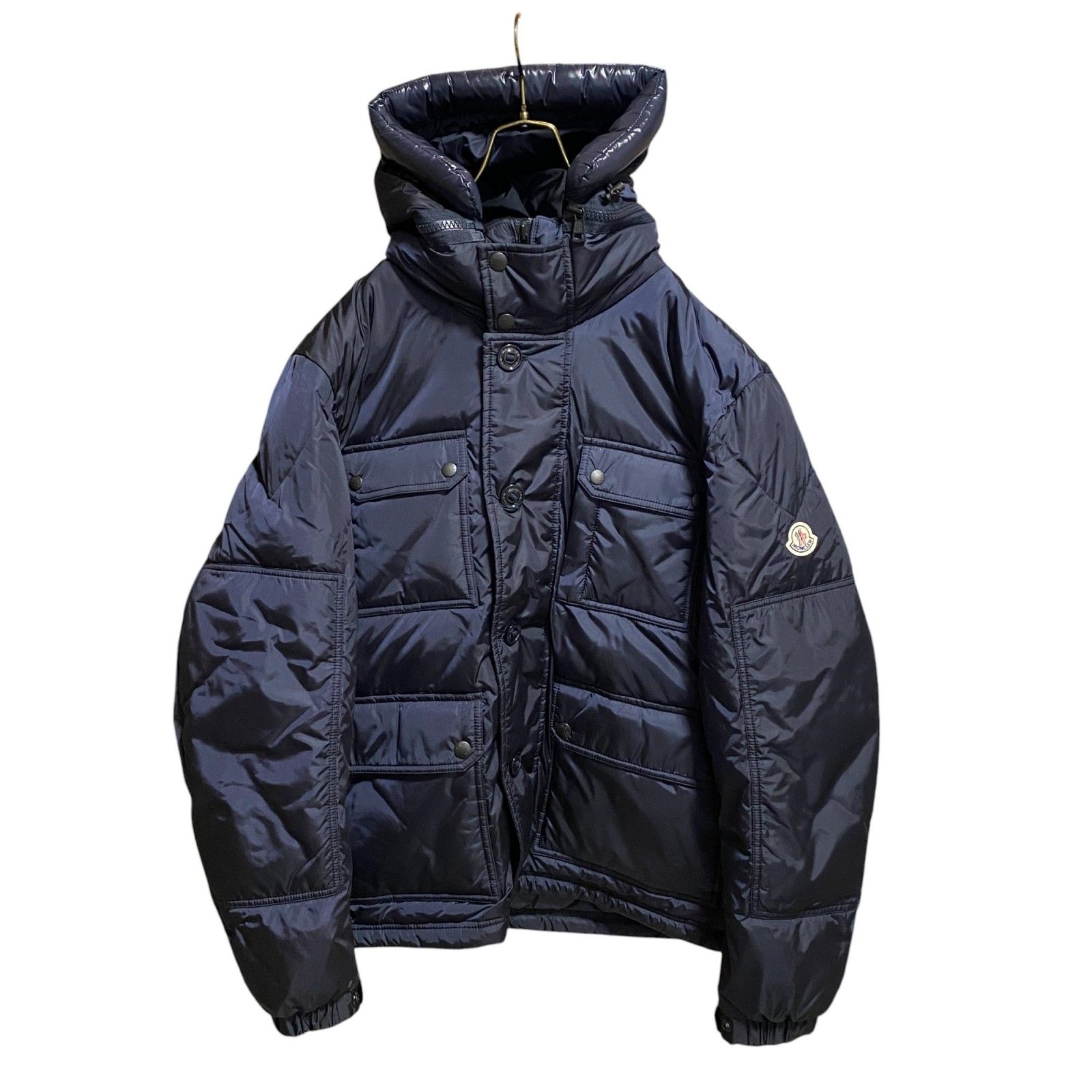 モンクレール MONCLER メンズ ダウンジャケット JOVET GIUBBTTO ネイビー