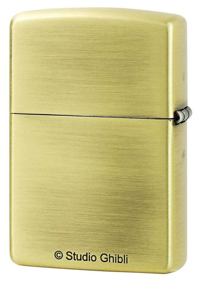 ZIPPO 紅の豚 ポルコ うしろ姿 スタジオジブリ ジッポー NZ-40