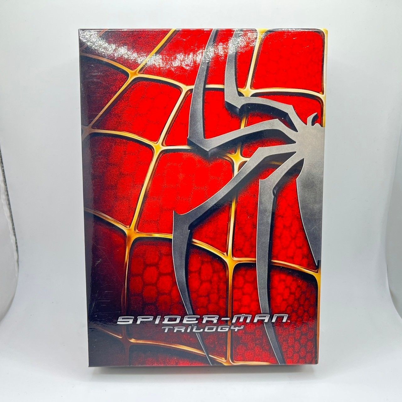 スパイダーマン トリロジーBOX DVD 3本セット (管理番号:OKU7091) - メルカリ スパイダーマン トリロジーBOX DVD 3本セット (管理番号:OKU7091) - メルカリ
