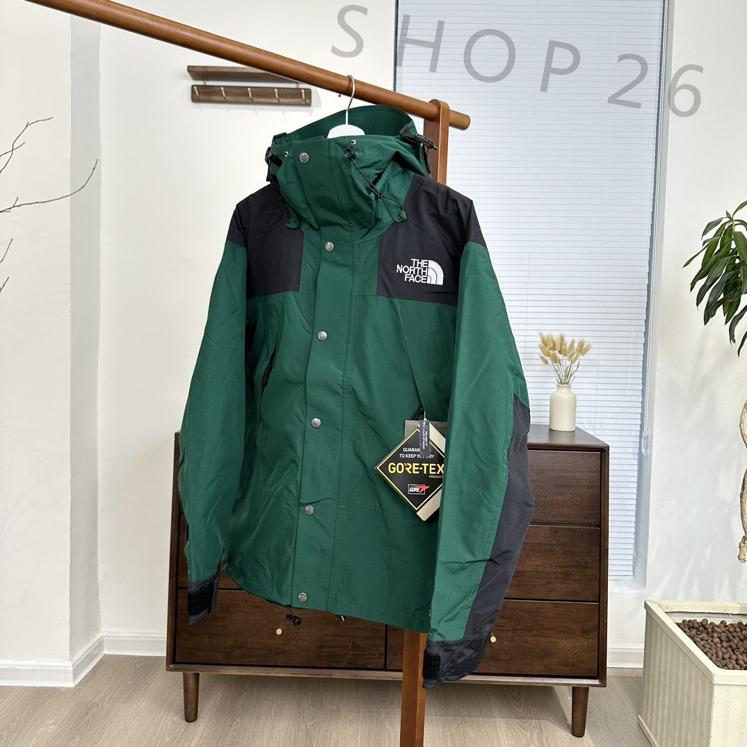 ✨新品未使用 THE NORTH FACE マウンテンレインテックスジャケット 