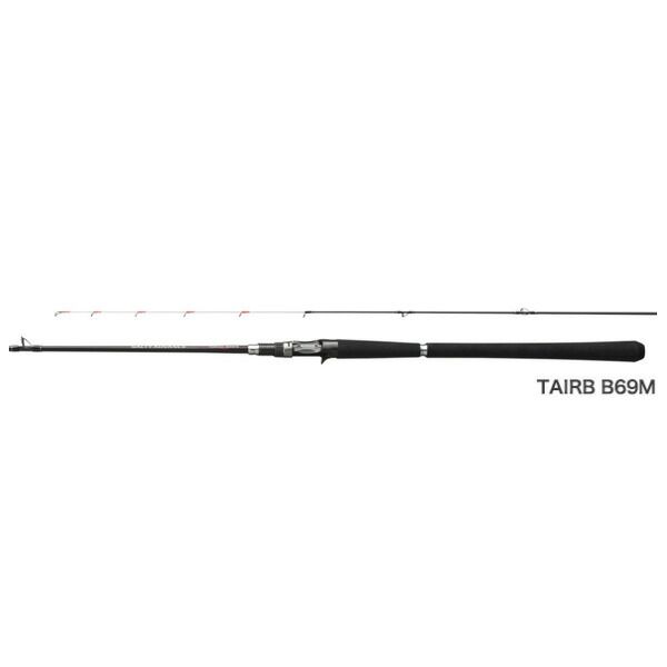 ≪ 19年7月新商品 ≫ シマノ 19 ソルティーアドバンス タイラバ B69MH-S 〔仕舞寸法 106.5cm〕