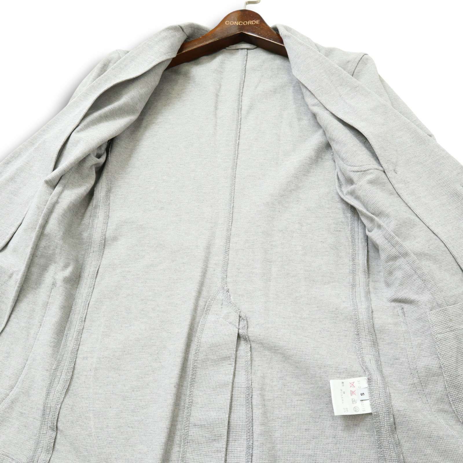 【美品】ESTNATION エストネーション 夏用薄手ジャケット ストレッチ ESTNATION / ウーステッドライクジャケット｜ESTNATION ONLINE