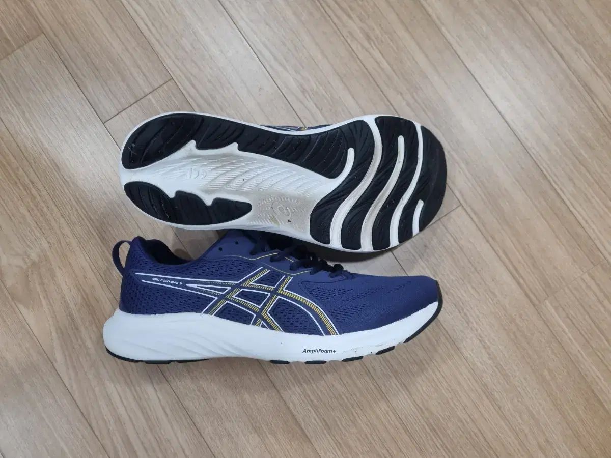 アシックス ゲル