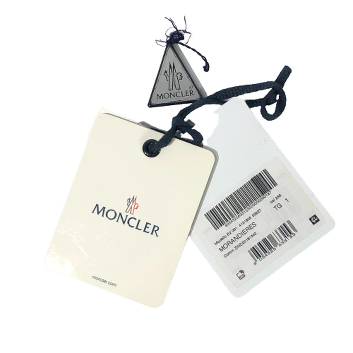 MONCLER モンクレール MORANDIERES モランデレス モランディエール