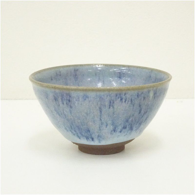 ☆初出し品☆ w086 加藤五郎八 瀬戸茶碗 合わせ箱 抹茶碗 五郎八茶碗