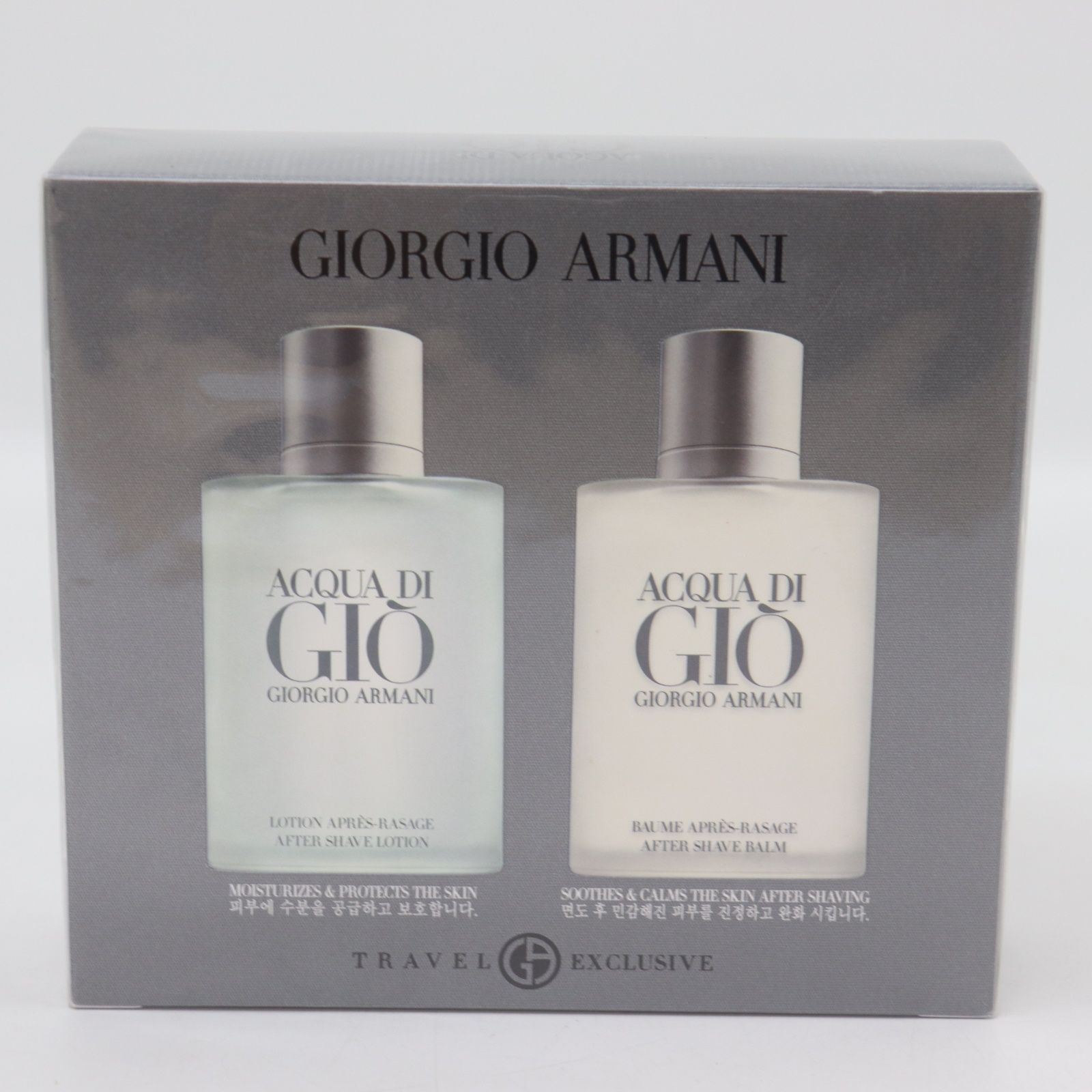 GIORGIO ARMANI