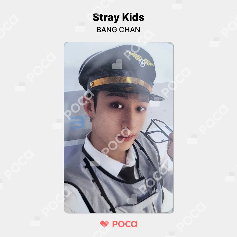 straykids バンチャン スキズ トレカ Stray Kids 3RD FANMEETING PILOT