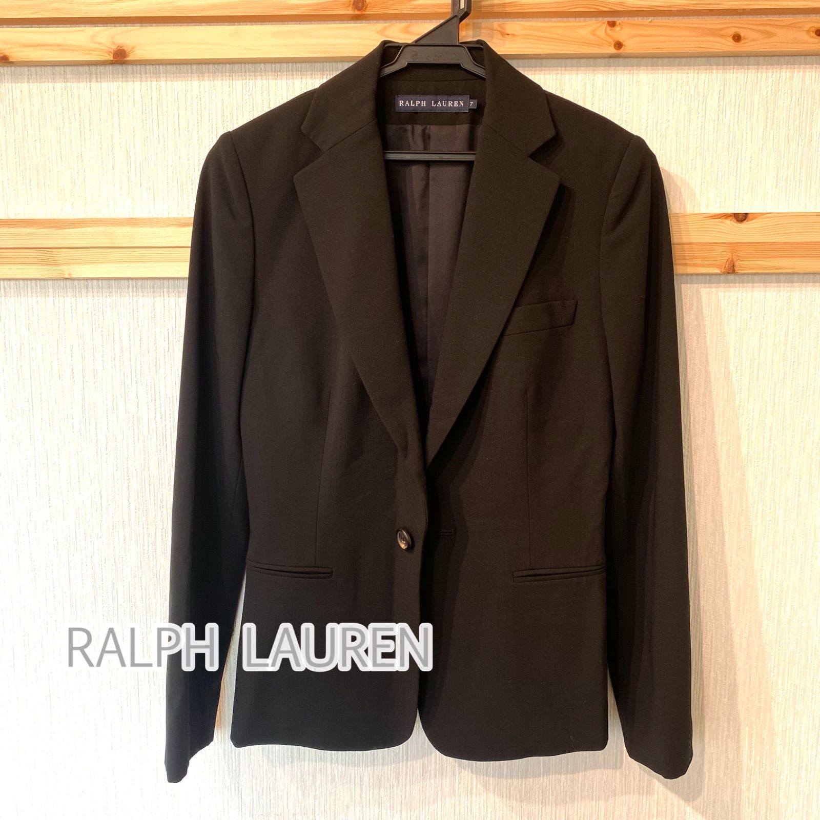 ☆美品☆ RALPH LAUREN/ラルフローレン レディーステーラード