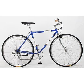 自転車 現車の状態はとっても良い クロスバイク GIOS ジオス スパジオ 1x9s クロスバイク 700C 00624997