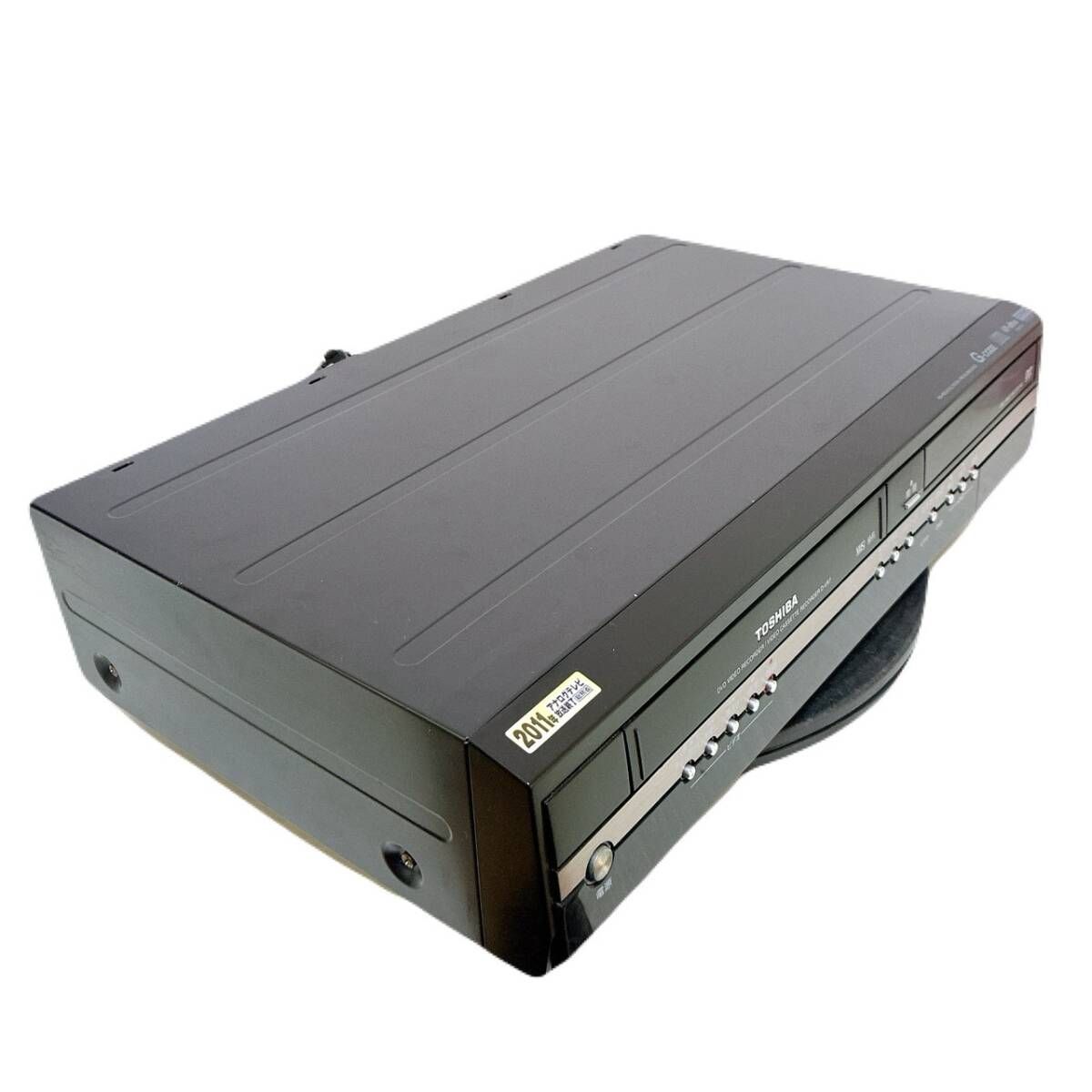 【人気商品】TOSHIBA ［D-VR7］ ダビング機能搭載　ビデオデッキ TOSHIBA ［D-VR7］ ダビング機能搭載 ビデオデッキ 人気商品】TOSHIBA