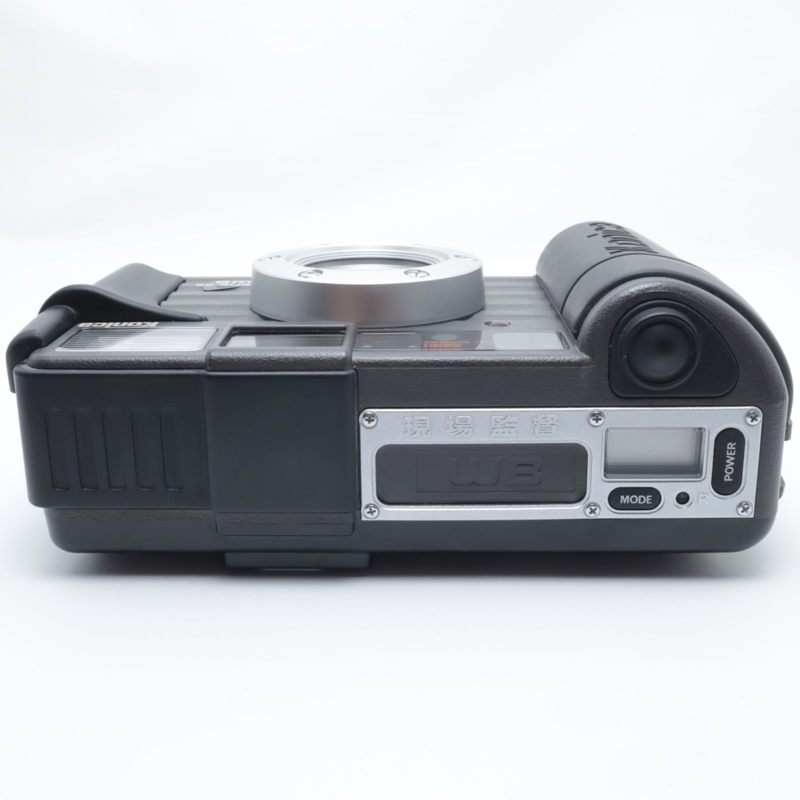 73☆美品☆KONICA 現場監督 35 WB フィルムカメラ - メルカリ