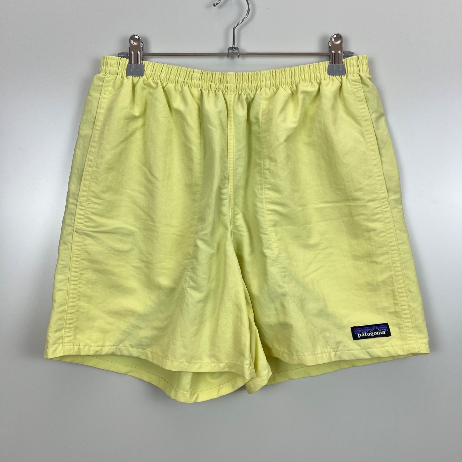 21SS M s Baggies Shorts 57021 パタゴニア メンズ バギーズ ショートパンツ S SUYE archive OUTDOOR 廃盤色 アウトドア